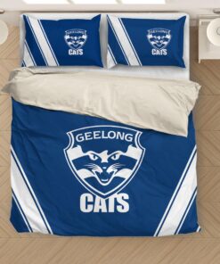 Geelong Cats Comforter Sets