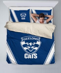 Geelong Cats Comforter Sets