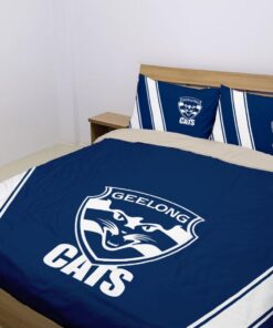 Geelong Cats Comforter Sets 3