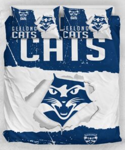 Geelong Cats Doona Cover Gift For Fans 3