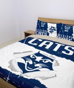 Geelong Cats Doona Cover Gift For Fans 4