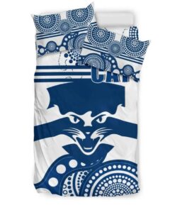 Geelong Cats Indigenous Doona Cover 3