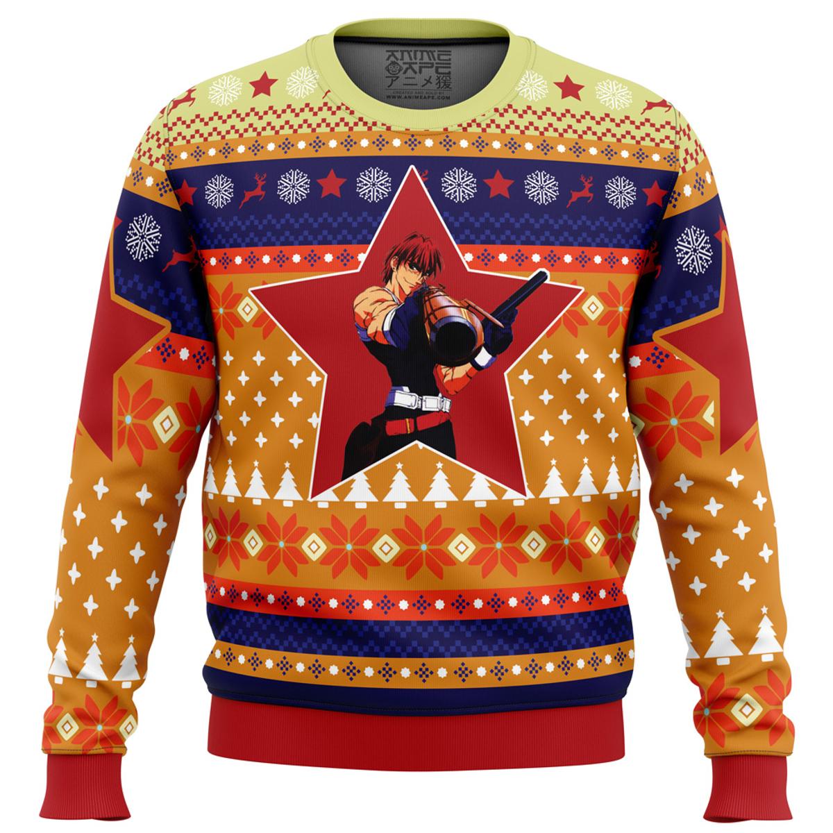 The Joker Christmas Sweatshirt