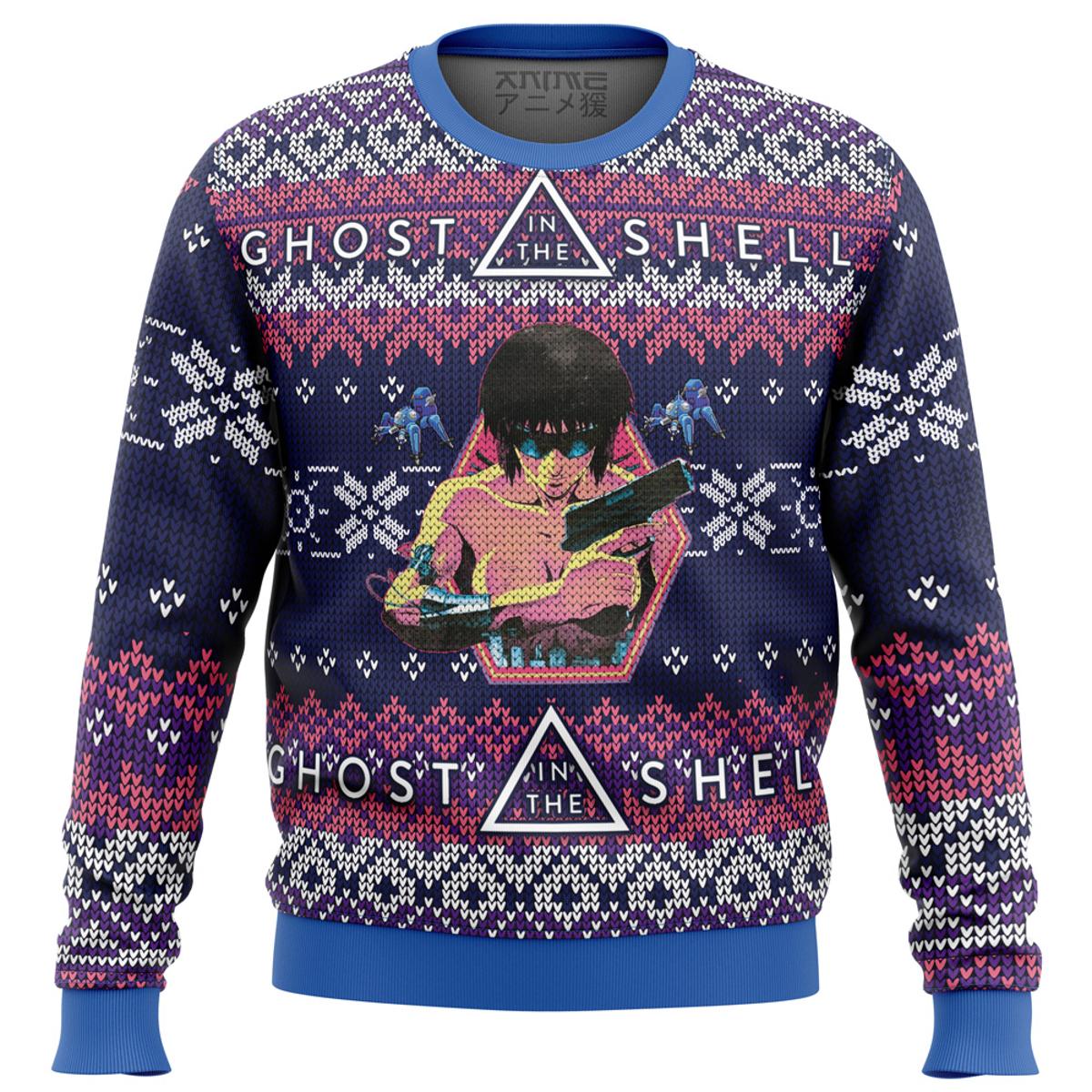 Gintama Alt Xmas Sweater