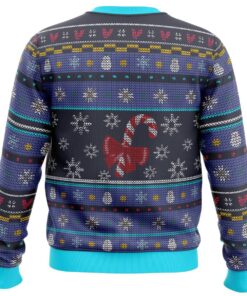 Gintama Sakata Gintoki Womens Ugly Christmas Sweater 4