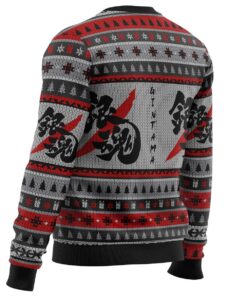 Gintama Shinsuke And Gintoki Christmas Sweater 3