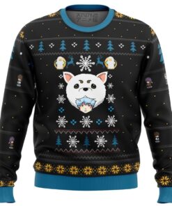 Gintama Woof Xmas Sweater