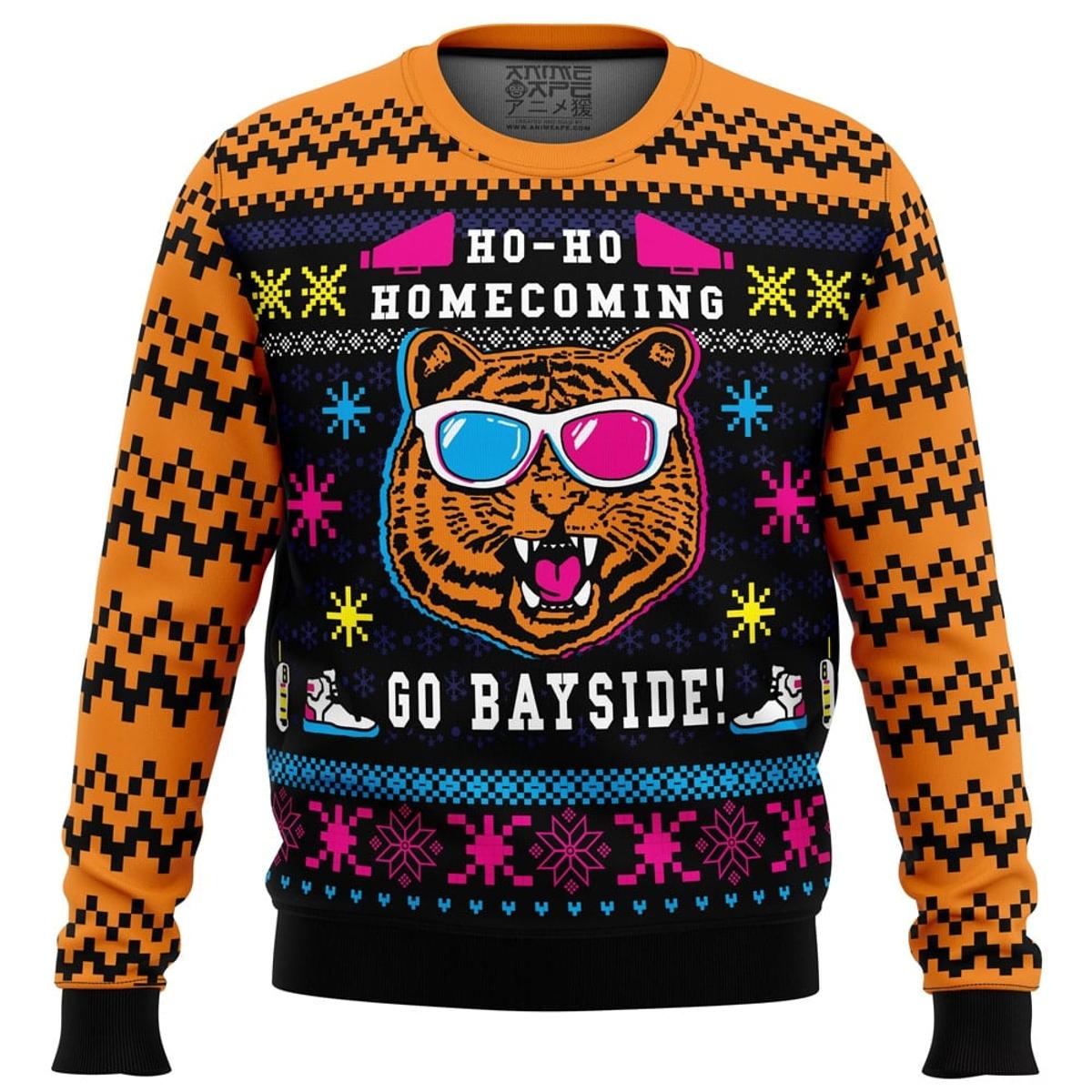 Mario Kart Plus Size Ugly Christmas Sweater