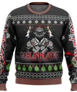 Goblin Slayer 2 Xmas Sweater