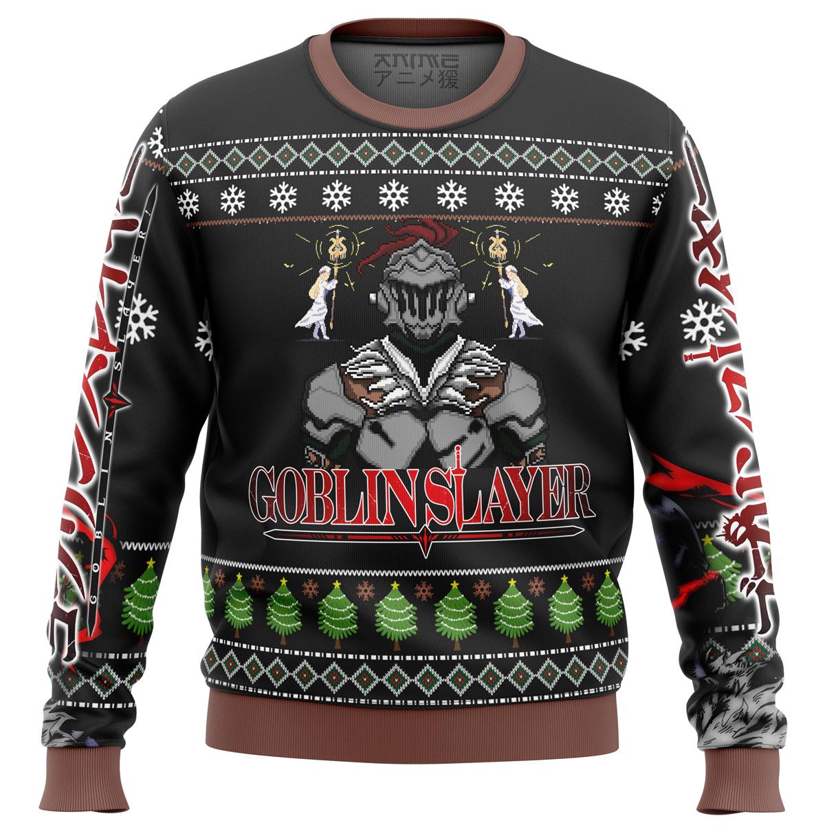 Clannad Merry Xmas Ugly Sweater