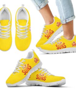 Gold Coast Suns Running Shoes For Men And Women