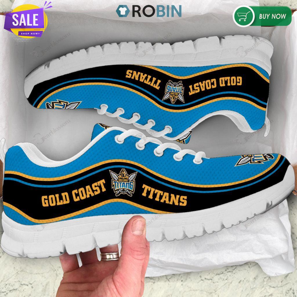 Cronulla-sutherland Sharks Blue Black Running Shoes For Fans