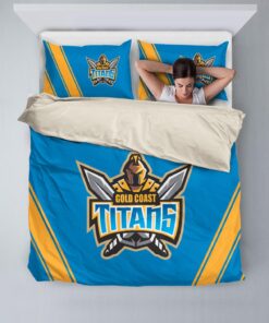 Gold Coast Titans Comforter Sets