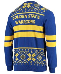 Golden State Warriors Christmas Sweater For Men And Women 3