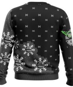 Greetings From Death Star Star Wars Christmas Sweater For Men And Women 2