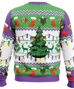 Gremlins Funny Ugly Christmas Sweater