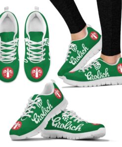 Grolsch Running Shoes Gift For Fans