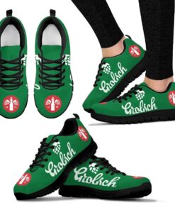 Grolsch Running Shoes Gift For Fans 2