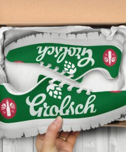 Grolsch Running Shoes Gift For Fans 3