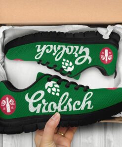 Grolsch Running Shoes Gift For Fans 4