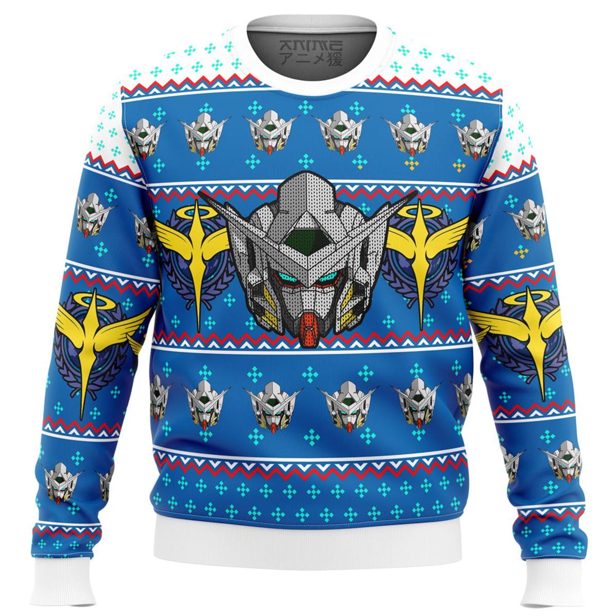 No Game No Life Alt Ugly Christmas Sweater Gift