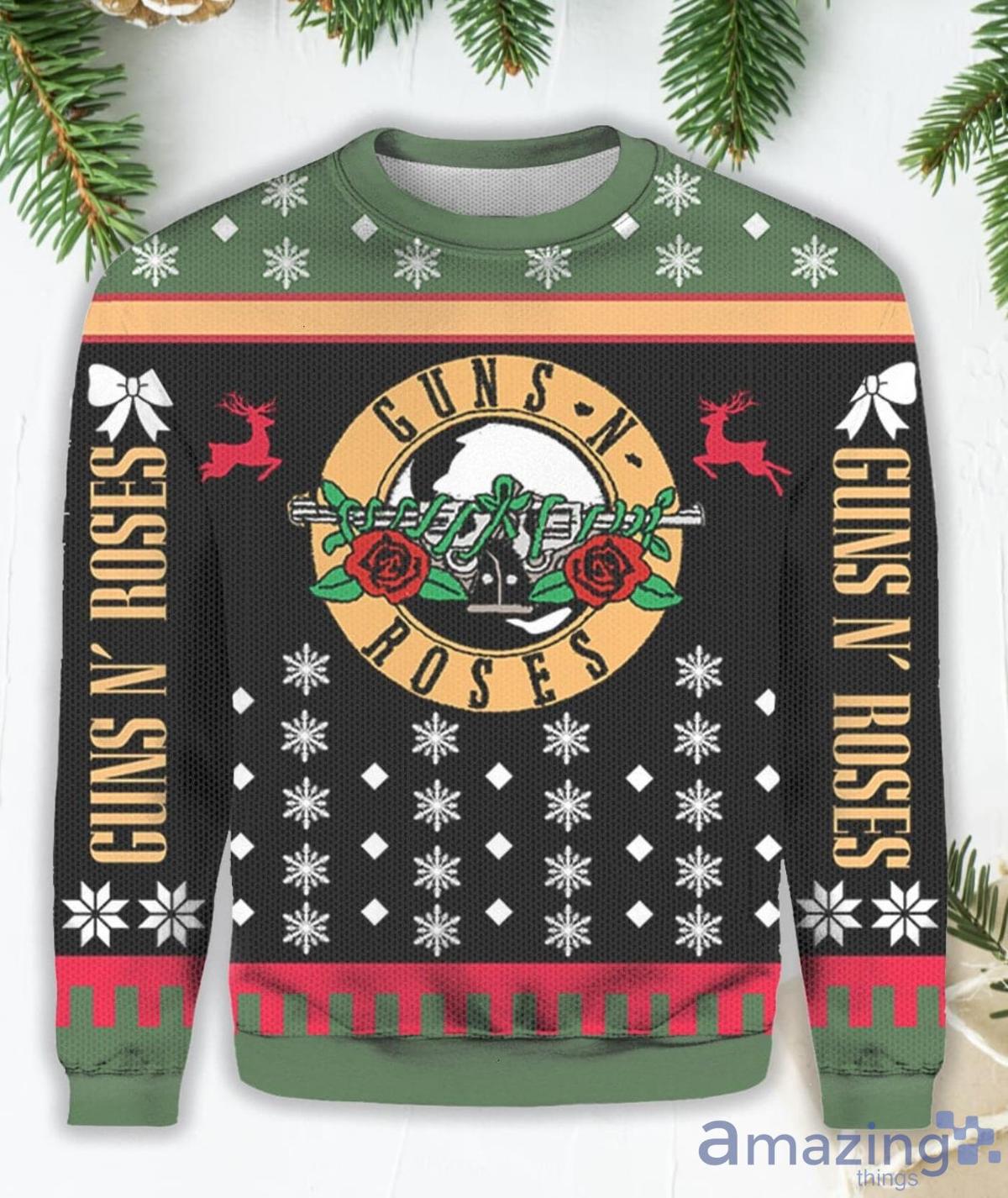 Melbourne Demons Ugly Christmas Sweater
