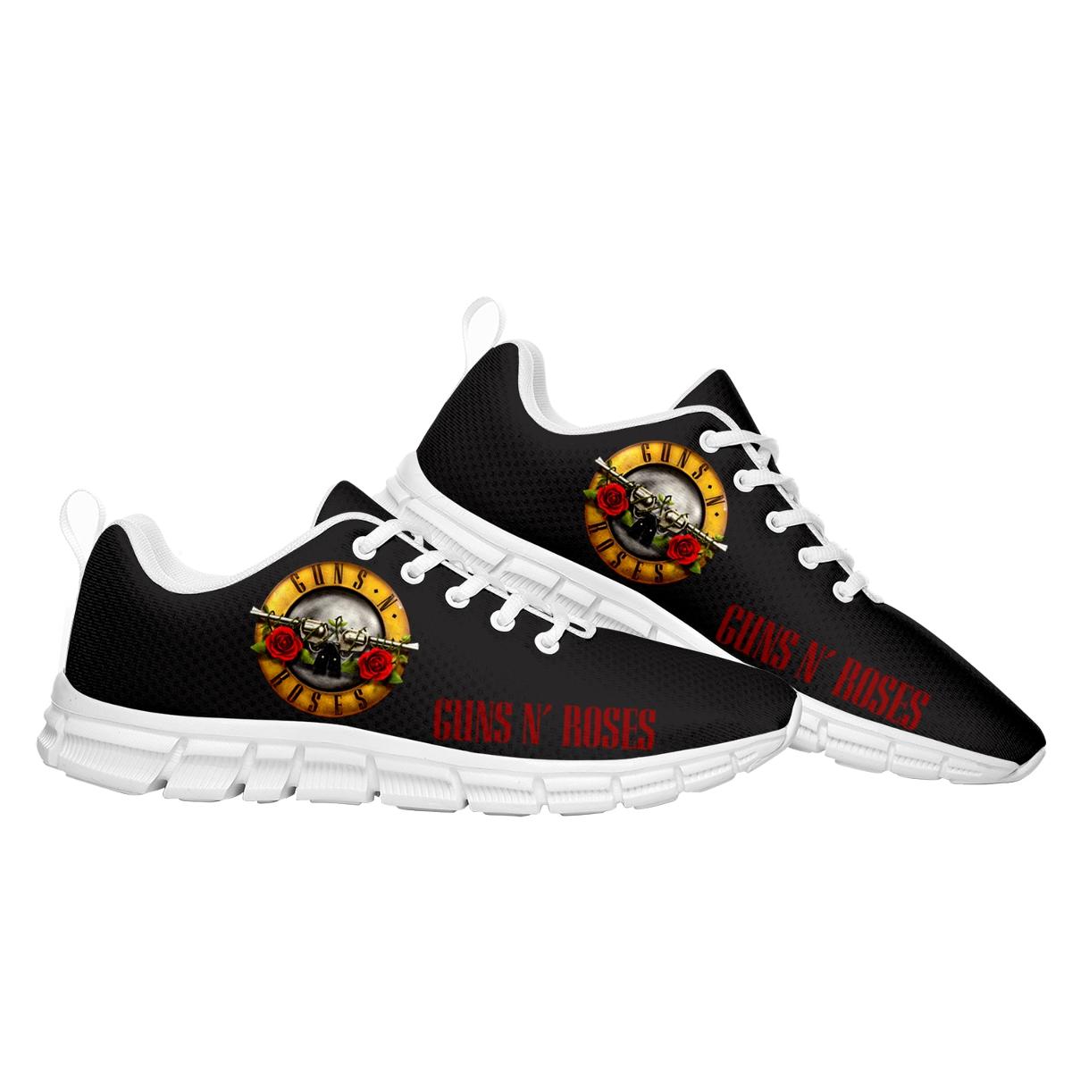 Guns N’ Roses Special Design Running Shoes Gift