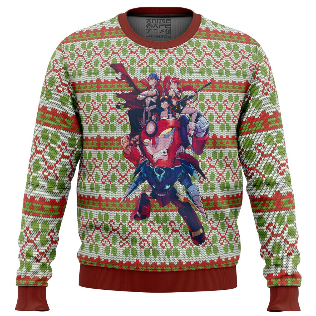 Final Fantasy Noctis Best Ugly Christmas Sweaters