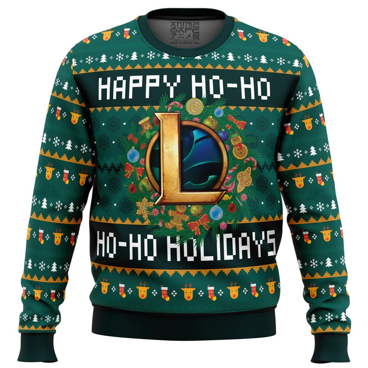 Harry Potter Ugly Sweater