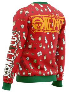 Happy Holidays One Piece Xmas Style Ugly Christmas Sweater Best Holiday Outfit For Fans 3