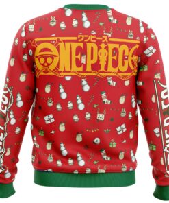 Happy Holidays One Piece Xmas Style Ugly Christmas Sweater Best Holiday Outfit For Fans 4