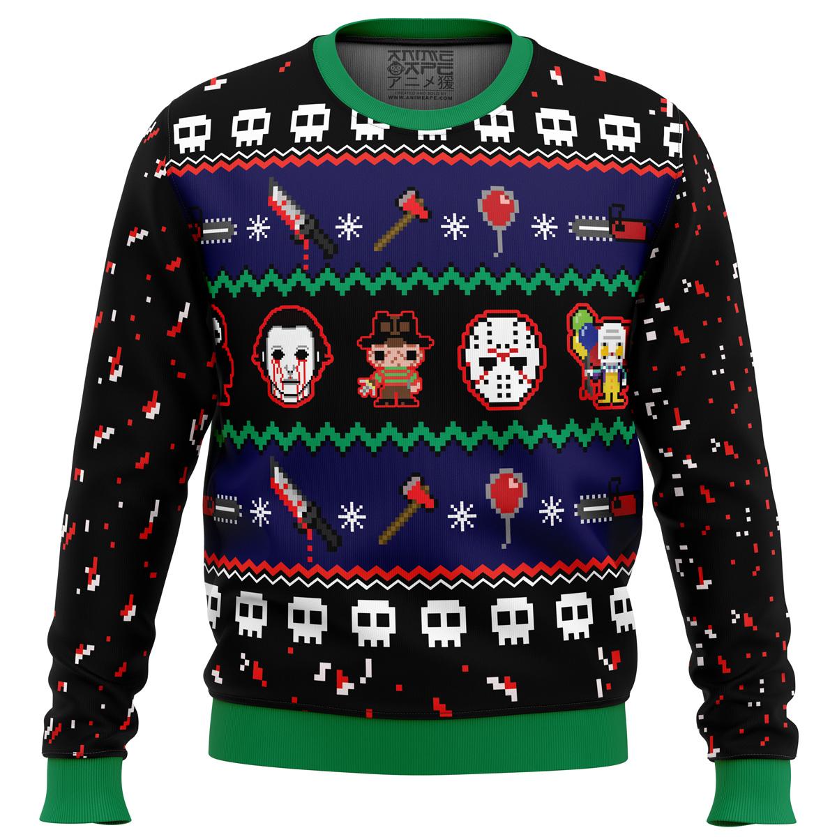 Believe Loki Marvel Ugly Sweater