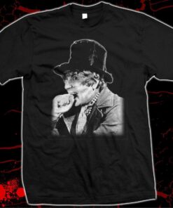 Harpo Marx Of The Marx Brothers Vintage T-shirt Comedy Flim Fans