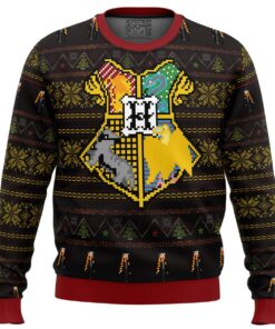 Harry Potter Ravenclaw Womens Ugly Christmas Sweater