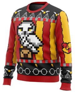 Harry Potter Ugly Sweater 2