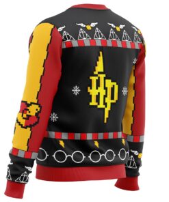 Harry Potter Ugly Sweater 3