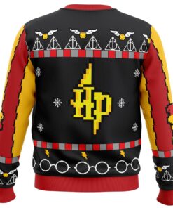 Harry Potter Ugly Sweater 4