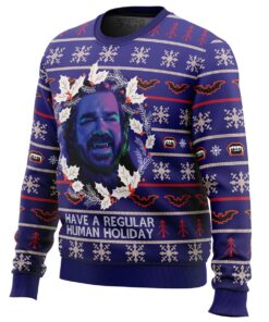 Have A Regular Human Holiday Best Ugly Christmas Sweaters 2