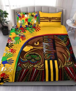 Hawthorn Hawks Comforter Sets