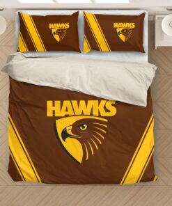Hawthorn Hawks Duvet Covers Gifts For Lovers
