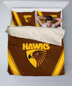 Hawthorn Hawks Duvet Covers Gifts For Lovers 2