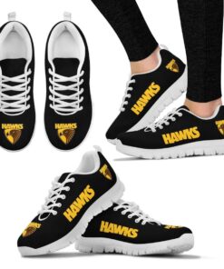 Hawthorn Hawks Running Shoes For Men And Women