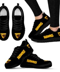 Hawthorn Hawks Running Shoes For Men And Women 5