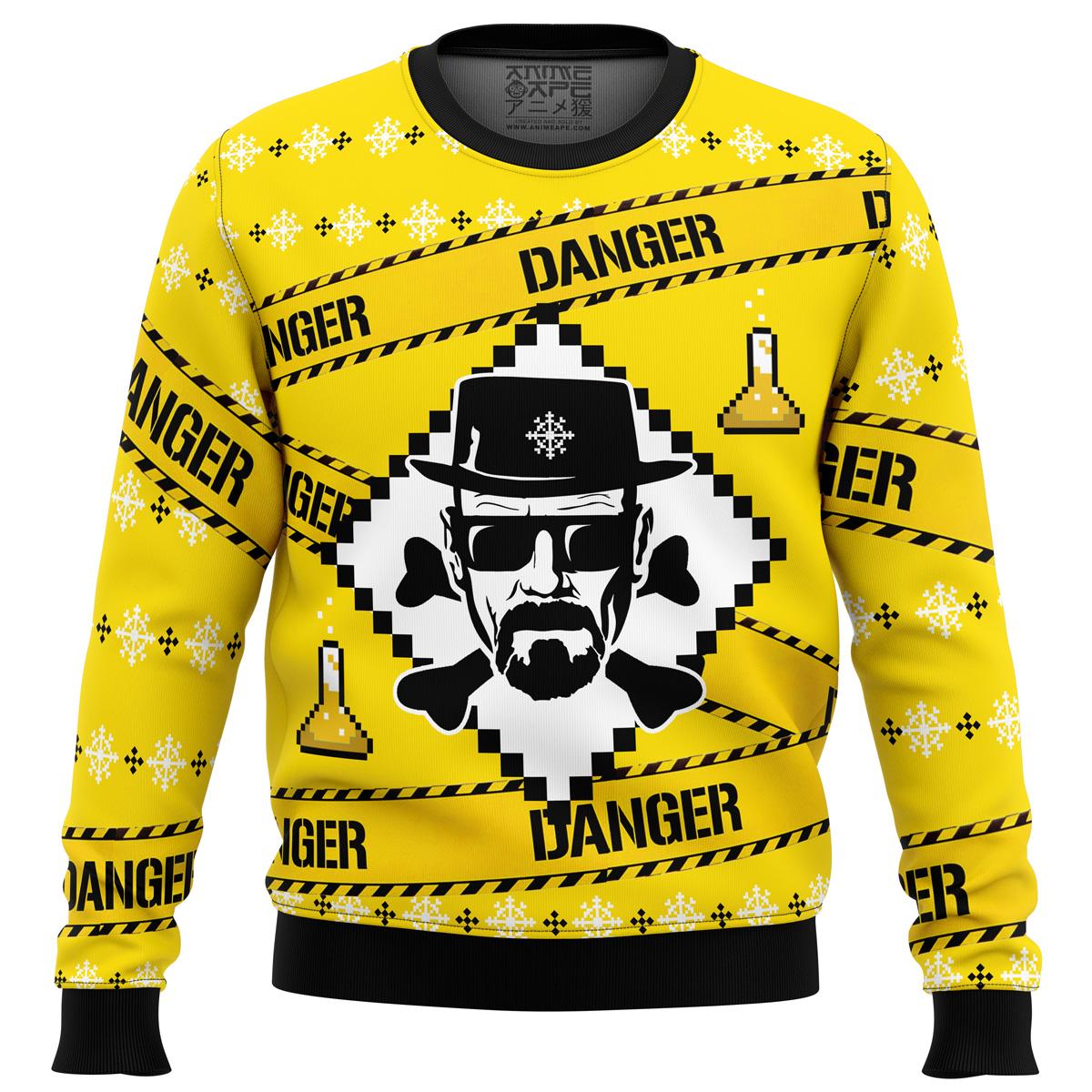 Blade Runner 2049 Ugly Xmas Sweater