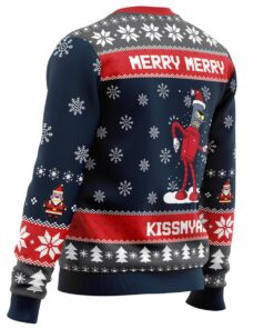 Hey We Wish You A Futurama Funny Ugly Christmas Sweater Best Gift For Men Women 3