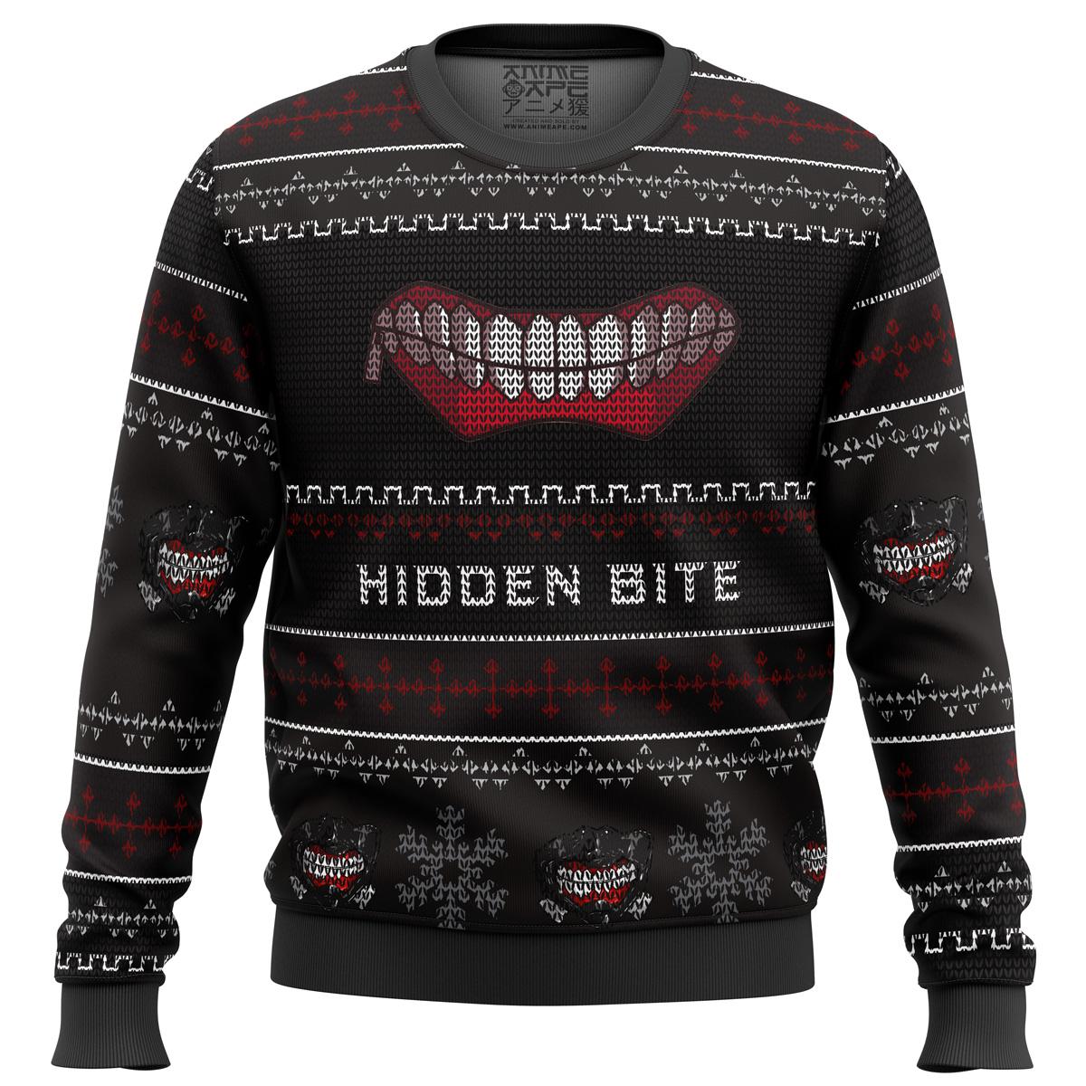 The Breakfast Club Plus Size Ugly Christmas Sweater