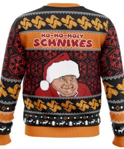 Ho Ho Holy Schnikes Tommy Boy Ugly Sweater 2