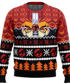 Thundercats Xmas Sweater