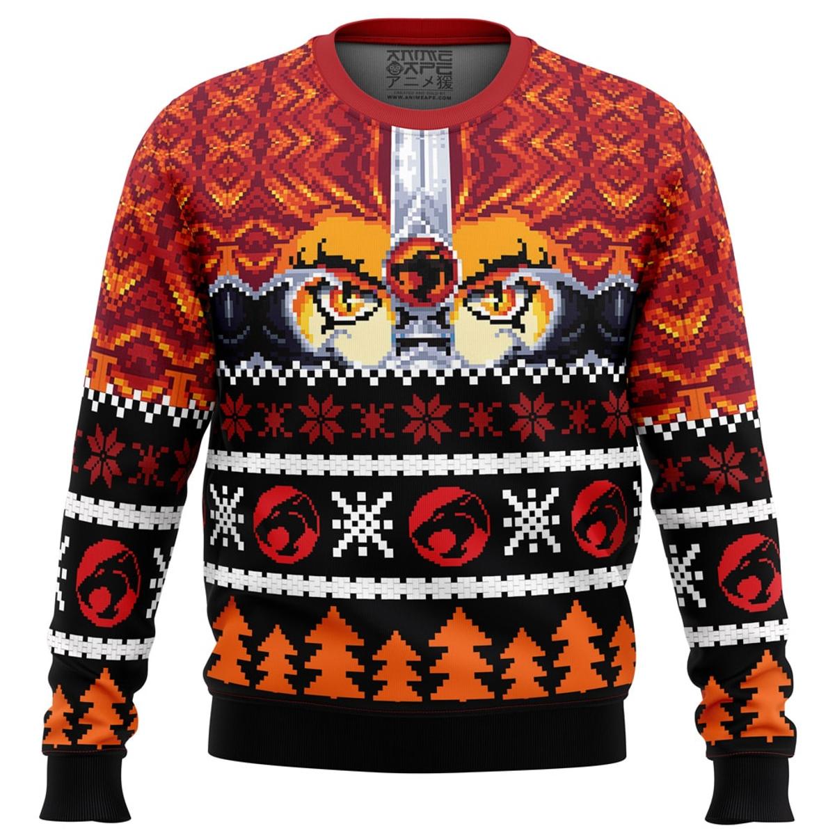 Pacha Santa Christmas Sweater