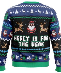 Holiday Sweater Funny Ugly Christmas Sweater